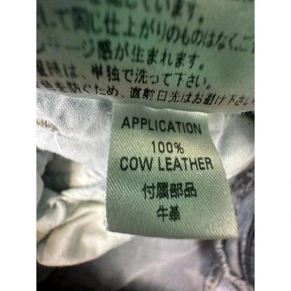 DIESEL Jeans Womens 30x34 (32) Getlegg Slim-Skinny 0884X Stretch Jeans Raw Hem - Picture 10 of 16